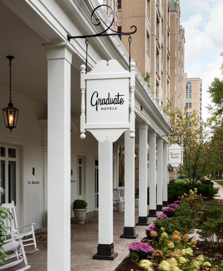 Graduate By Hilton Evanston Esterno foto