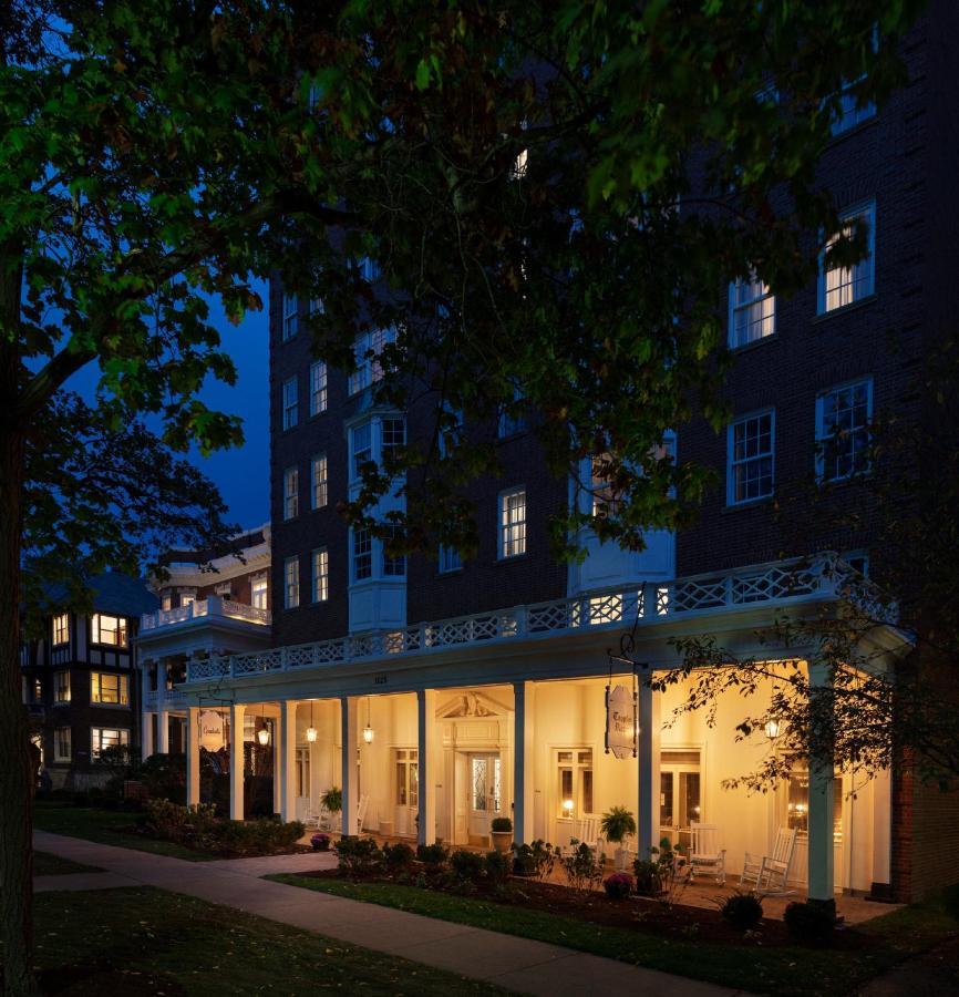 Graduate By Hilton Evanston Esterno foto